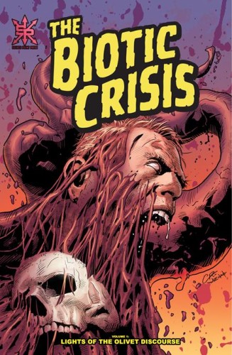 BIOTIC CRISIS TP VOL 01 LIGHTS OF THE OLIVET DISCOURSE (9798888760505)
