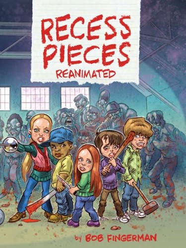 RECESS PIECES REANIMATED HC (9798999065018)