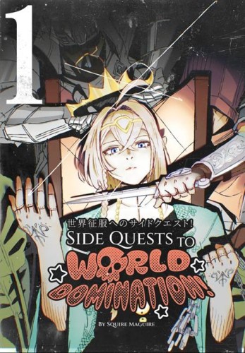 SIDE QUESTS TO WORLD DOMINATION TP VOL 01 (9798999065094)