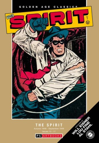GOLDEN AGE CLASSICS THE SPIRIT HC VOL 04 (9781836665397)
