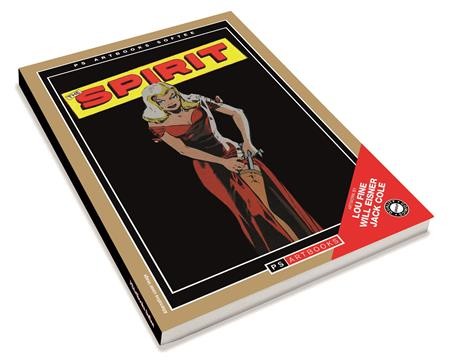 GOLDEN AGE CLASSICS THE SPIRIT TP VOL 05 (9781836666080)