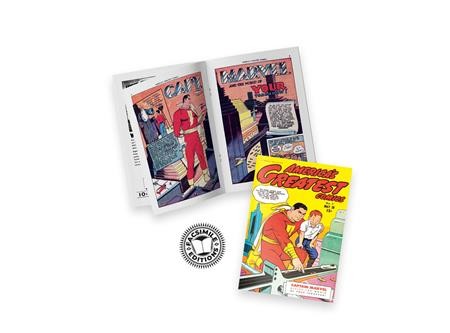 PS ARTBOOKS AMERICAS GREATEST COMICS #7 (OF 8) FACSIMILE EDITION (9781836664369)