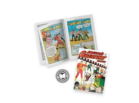 PS ARTBOOKS AMERICAS GREATEST COMICS #8 (OF 8) FACSIMILE EDITION (9781836664376)