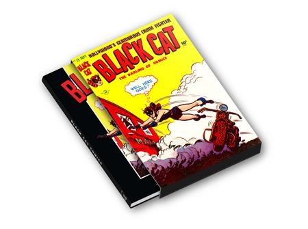 PS ARTBOOKS BLACK CAT COMICS HC VOL 04 (OF 7) SLIPCASE EDITION (9781836664338)