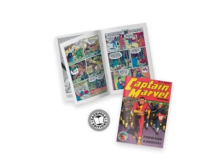 PS ARTBOOKS CAPTAIN MARVEL ADVENTURES #8 (OF 150) FACSIMILE EDITION (9781836664345)