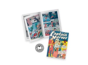 PS ARTBOOKS CAPTAIN MARVEL ADVENTURES #9 (OF 150) FACSIMILE EDITION