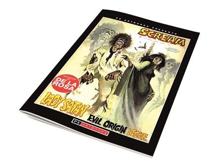 PS ARTBOOKS MAGAZINE SCREAM #2