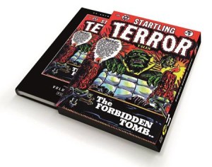 PS ARTBOOKS PRESENTS CLASSIC HORROR COMICS HC SLIPCASE EDITION VOL 11