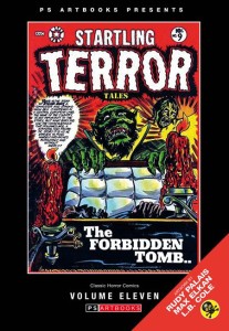 PS ARTBOOKS PRESENTS CLASSIC HORROR COMICS HC VOL 11