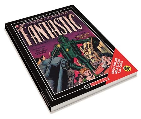 PS ARTBOOKS PRESENTS CLASSIC HORROR COMICS TP VOL 11 (9781836665939)