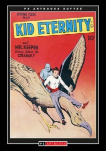 PS ARTBOOKS SOFTEE KID ETERNITY TP VOL 03 (OF 6)