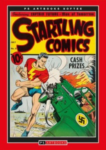 PS ARTBOOKS SOFTEE STARTLING COMICS TP VOL 02