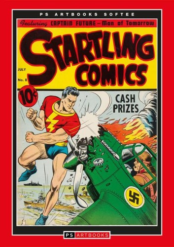 PS ARTBOOKS SOFTEE STARTLING COMICS TP VOL 02 (9781803949796)