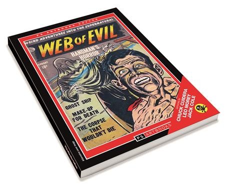 PS ARTBOOKS SOFTEE WEB OF EVIL TP VOL 01 (9781803944142)