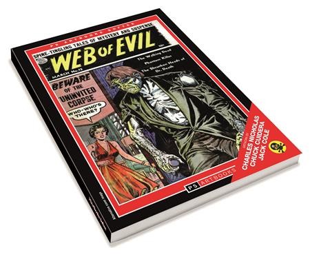 PS ARTBOOKS SOFTEE WEB OF EVIL TP VOL 03 (9781836665533)