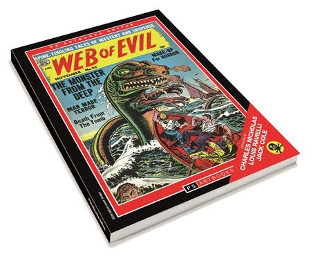 PS ARTBOOKS SOFTEE WEB OF EVIL TP VOL 04 (9781836665946)