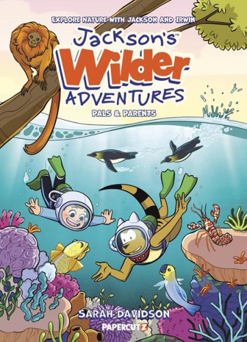 JACKSONS WILDER ADVENTURES TP VOL 03 PALS & PARENTS (9781545827239)