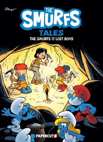 SMURFS TALES HC VOL 16 (9781545827185)