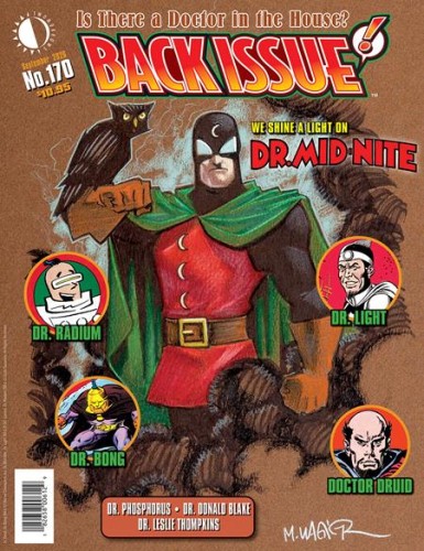BACK ISSUE #170