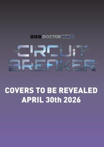 DOCTOR WHO CIRCUIT BREAKER #1 (OF 2) CVR C ROBERT SIENICKI CARDSTOCK VAR