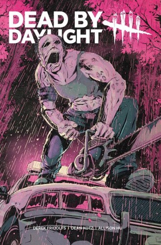 DEAD BY DAYLIGHT THE HILLBILLY #4 (OF 4) CVR A FLOPS