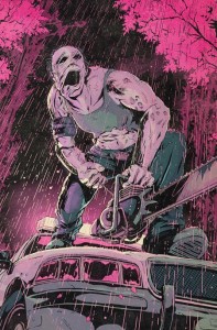 DEAD BY DAYLIGHT THE HILLBILLY #4 (OF 4) CVR D FLOPS VIRGIN