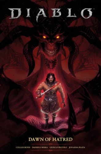 DIABLO DAWN OF HATRED #4 (OF 4) CVR A ABIGAIL HARDING
