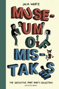 MUESEUM OF MISTAKES TP