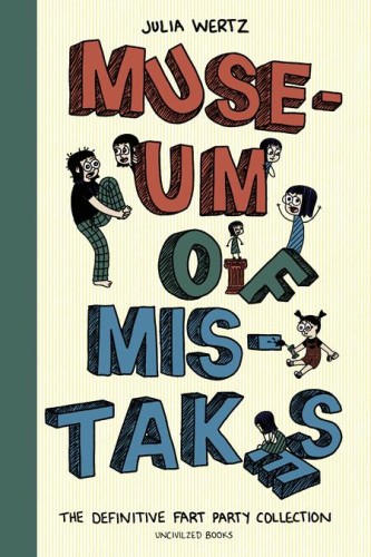 MUESEUM OF MISTAKES TP (9781941250464)