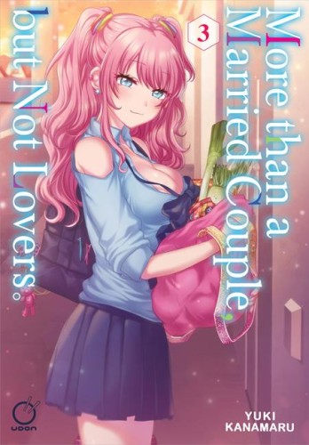 MORE THAN A MARRIED COUPLE BUT NOT LOVERS TP VOL 03 (OF 6) (9781772943139)