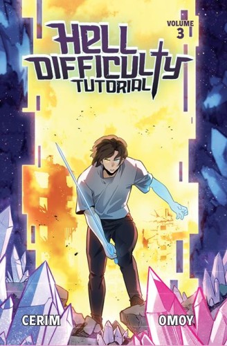 HELL DIFFICULTY TUTORIAL LIGHT NOVEL VOL 03 (9781638493563)