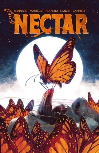 NECTAR TP VOL 01 (9781638493679)