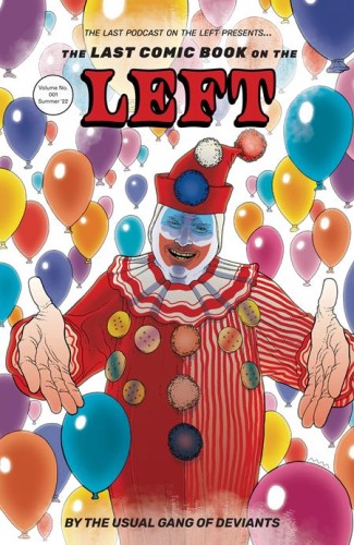 LAST COMIC BOOK ON THE LEFT HC VOL 01 (9798886560084)