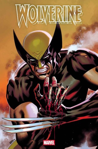 WOLVERINE #23 CAFU VAR
