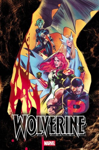 WOLVERINE #24 JAVIER PINA VAR