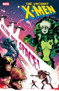 UNCANNY X-MEN #32