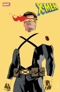 X-MEN #33 MATTEO DELLA FONTE VAR