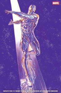 FANTASTIC FOUR #13 ALEX ROSS MARVEL DIMENSIONS VAR