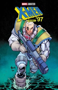 X-MEN 97: SEASON TWO #2