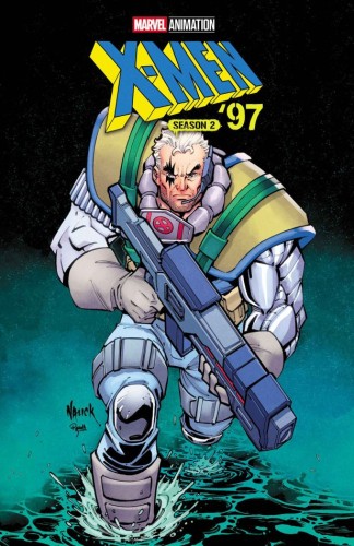 X-MEN 97: SEASON TWO #2