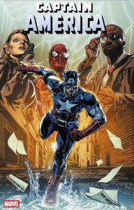 CAPTAIN AMERICA #13 STEPHEN MOONEY VAR [ARM]