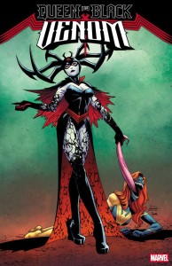 VENOM #260 25 COPY CORIN HOWELL VAR [QIB]