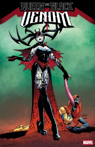 VENOM #260 25 COPY CORIN HOWELL VAR [QIB]