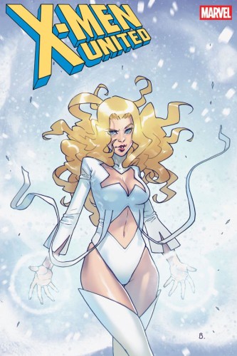 X-MEN UNITED #5 25 COPY BENGAL VAR