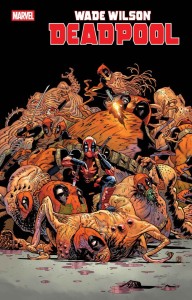 WADE WILSON: DEADPOOL #6 JUSTIN MASON VAR