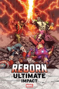 ULTIMATE IMPACT: REBORN #3 MIKE HAWTHORNE VAR