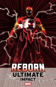 ULTIMATE IMPACT: REBORN #3 MARK CHIARELLO VAR