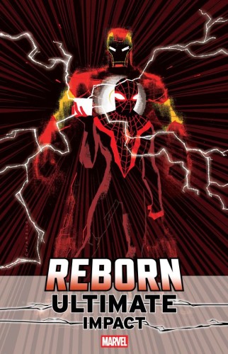 ULTIMATE IMPACT: REBORN #3 MARK CHIARELLO VAR