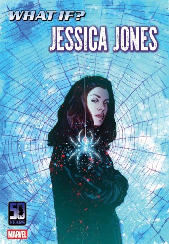 WHAT IF...? JESSICA JONES #1 MICHAEL GAYDOS VAR