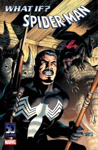 WHAT IF...? SPIDER-MAN #1 YILDIRAY CINAR VAR